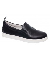 Полуботинки	Flois beautiful черный  33-38 (12 пар) FL-S1130 PBT 